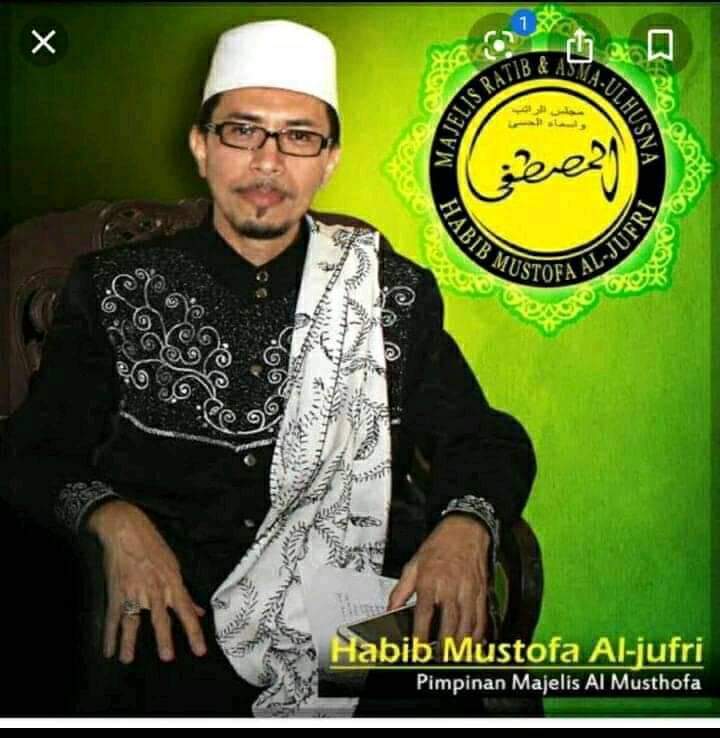 habib mustofa al-Jufri purwakarta