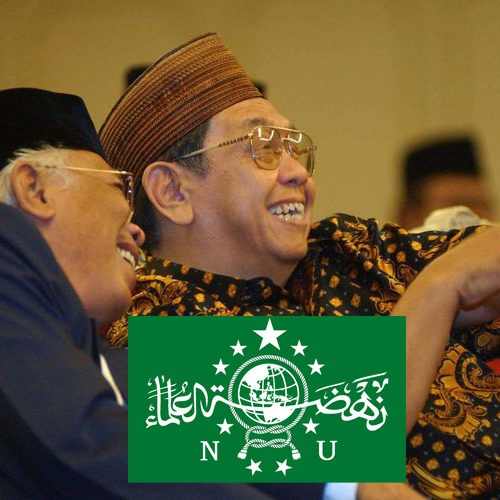 Humor: Gus Dur dalam Kisah Orang Gila NU dan NU Gila