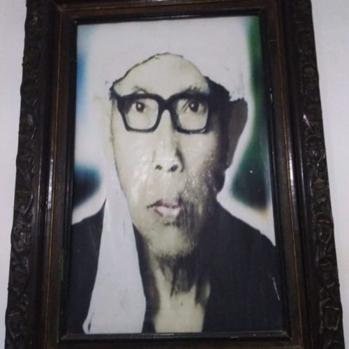 ini bukan foto mbah sholeh darat