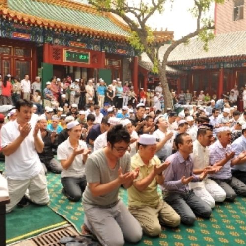 islam di china