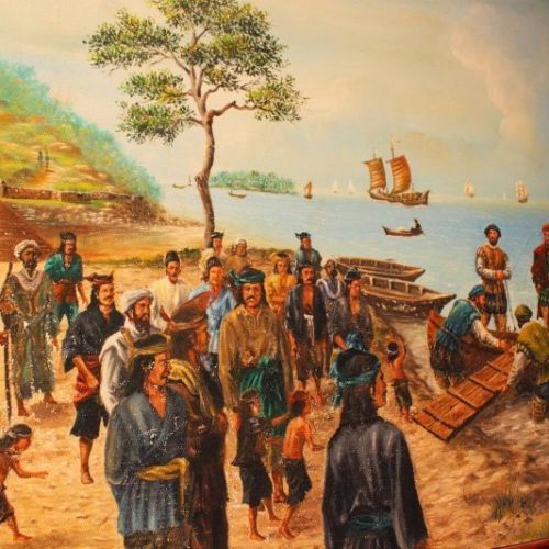 kerajaan sriwijaya