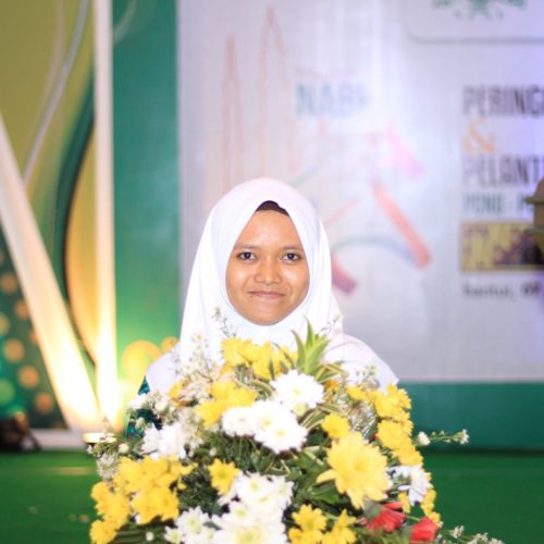 ketua ippnu bantul