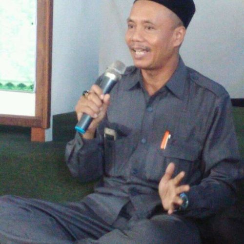 ketua ma'arif nu kota yogya