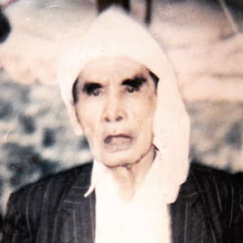 kh djazuli usman
