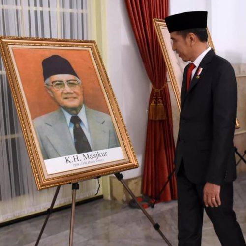 kh masyhur malang