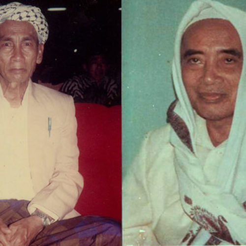 Kisah Ketawadluan Kiai Syafa'at Banyuwangi Kepada Kiai Hamid Pasuruan
