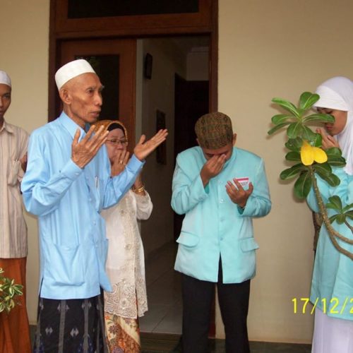 kiai sahal mahfudh kajen