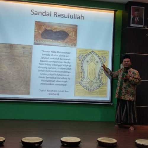 mengenal rasulullah