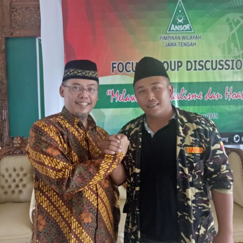 mengkritik NU