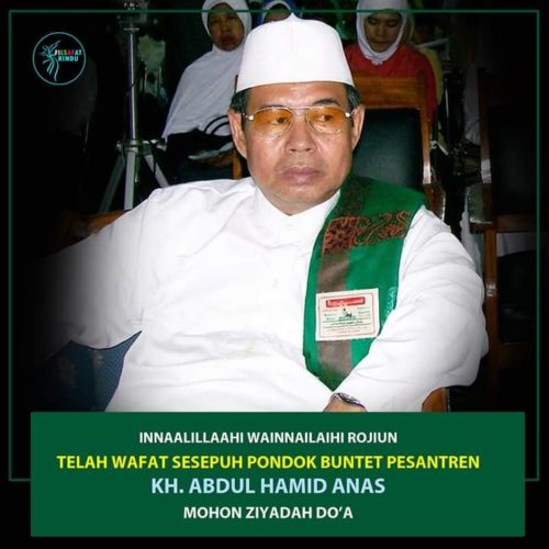 sesepuh buntet cirebon
