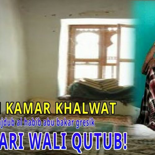 Kisah Tukang Becak Menangis Saksikan Karomah Wali Jadzab Habib Bakar Gresik