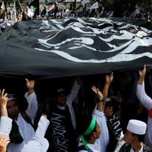 Katanya Bela Nabi, Kok Sering Dijadikan Tunggangan Memuaskan Nafsu