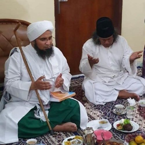 Ketika Habib Ali Zainal Abidin Al-Jufri Mendoakan Gus Muwafiq Ketika Habib Ali Zainal Abidin Al-Jufri Mendoakan Gus Muwafiq