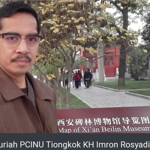 PCINU Tiongkok Persoalan Xinjiang Bukan Kasus Anti Islam