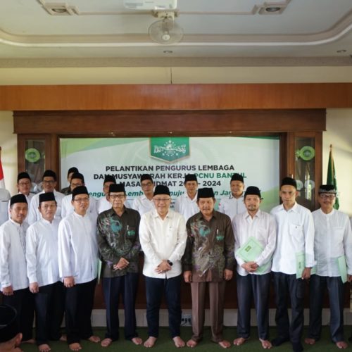PCNU BANTUL 2024