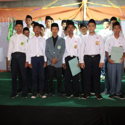 Pimpinan Komisariat maarif piyungan