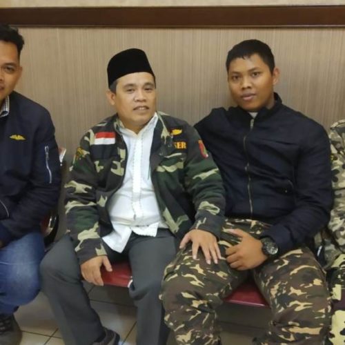 Banser Jakarta Dipersekusi, Kasusnya Dibawa Ke Kepolisian