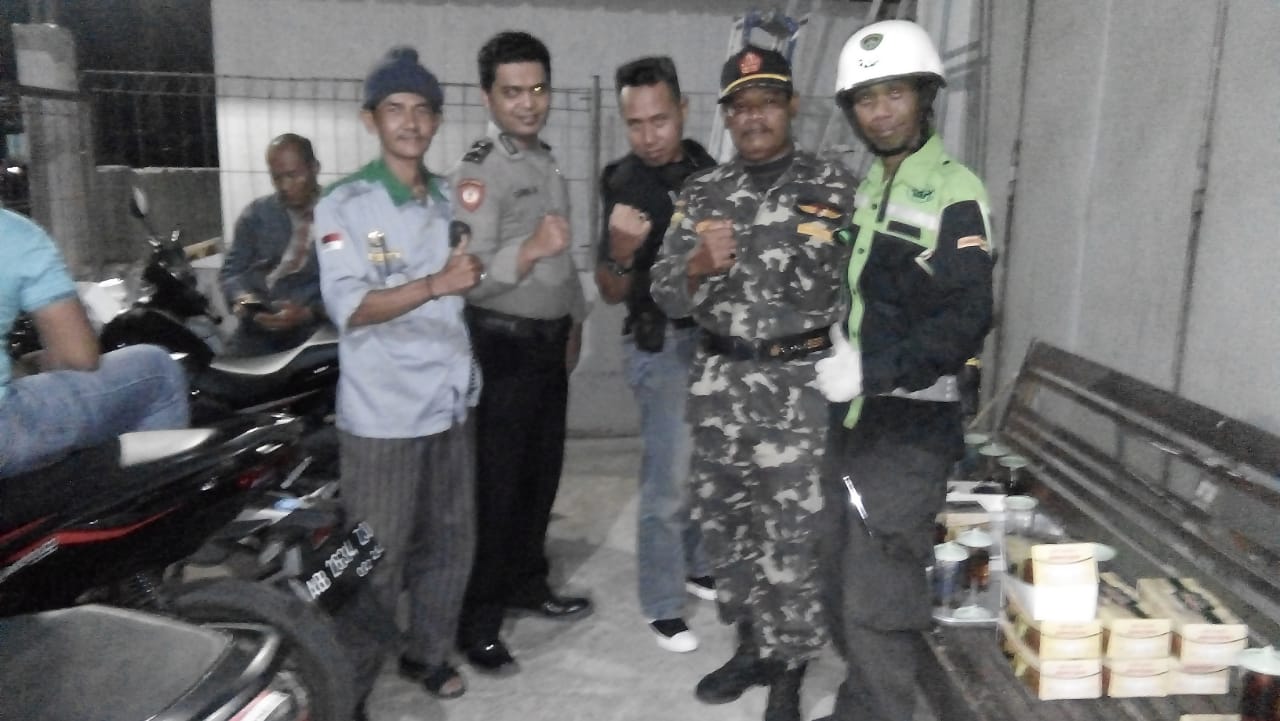 Komitmen Ansor-Banser Pundong Menjaga Bangsa