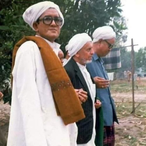 guru sekumpul dan para habaib