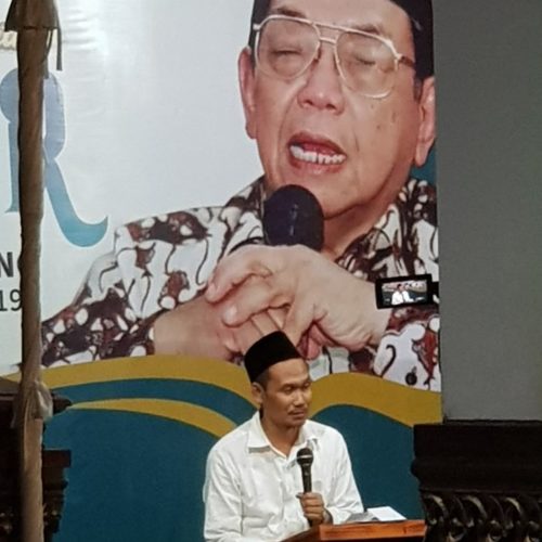 Gus Baha' Ungkap Warisan Istimewa Mbah Hasyim Asy'ari untuk Gus Dur