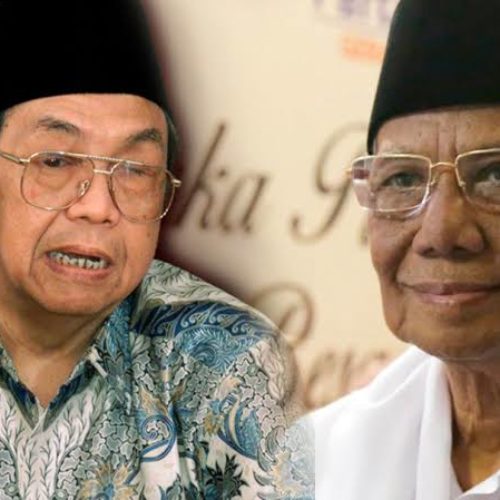gus dur dan kiai hasyim muzadi gus dur dan kiai hasyim muzadi