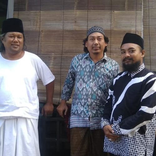gus muwafiq dan para sahabatnya