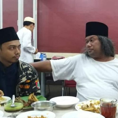 gus muwafiq di medan