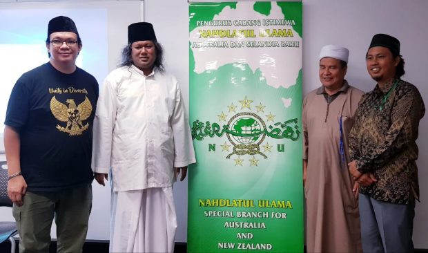 gus nadir dan gus muwafiq
