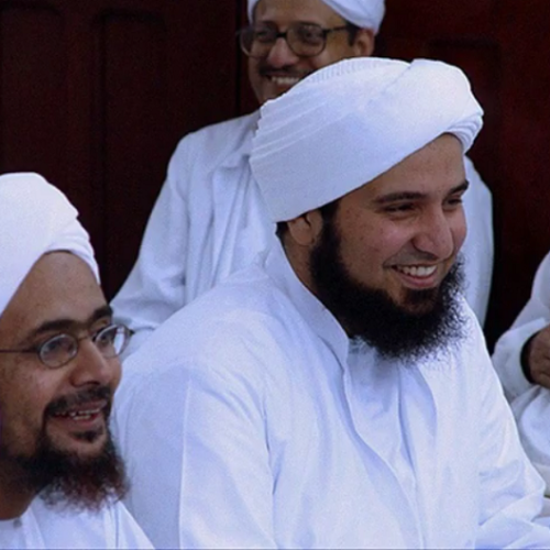 habib ali dan habib umar