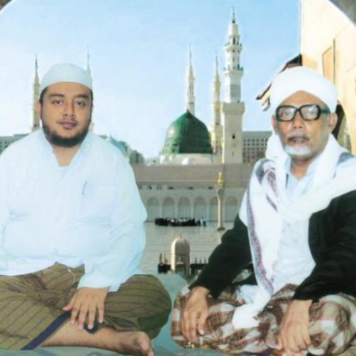 habib as'adullah alaydrus malang