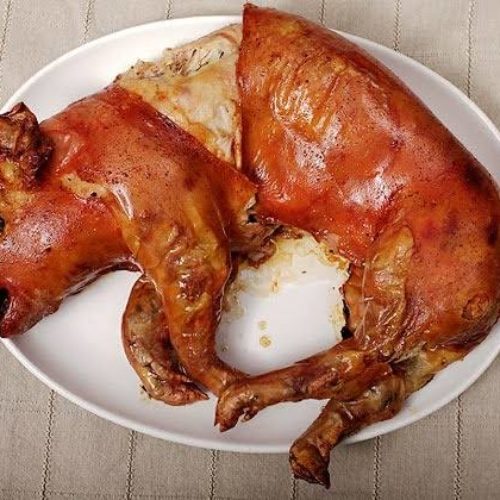 hukum daging babi
