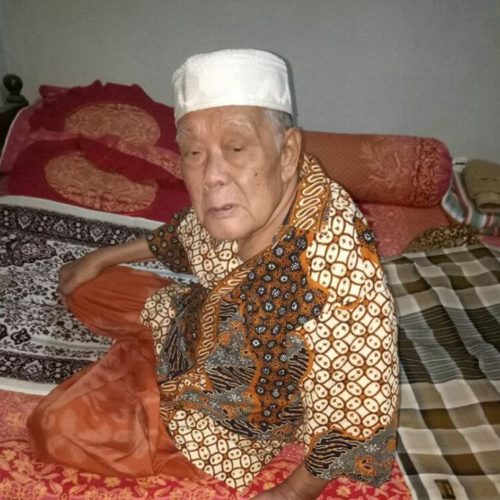 kh syuja'i mlangi