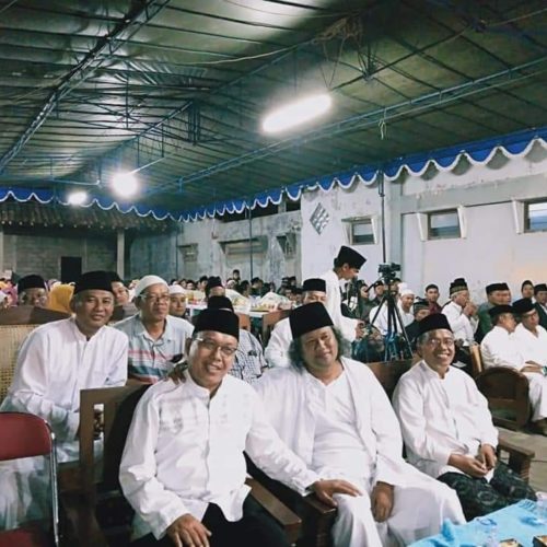 maulid bersama gus muwafiq