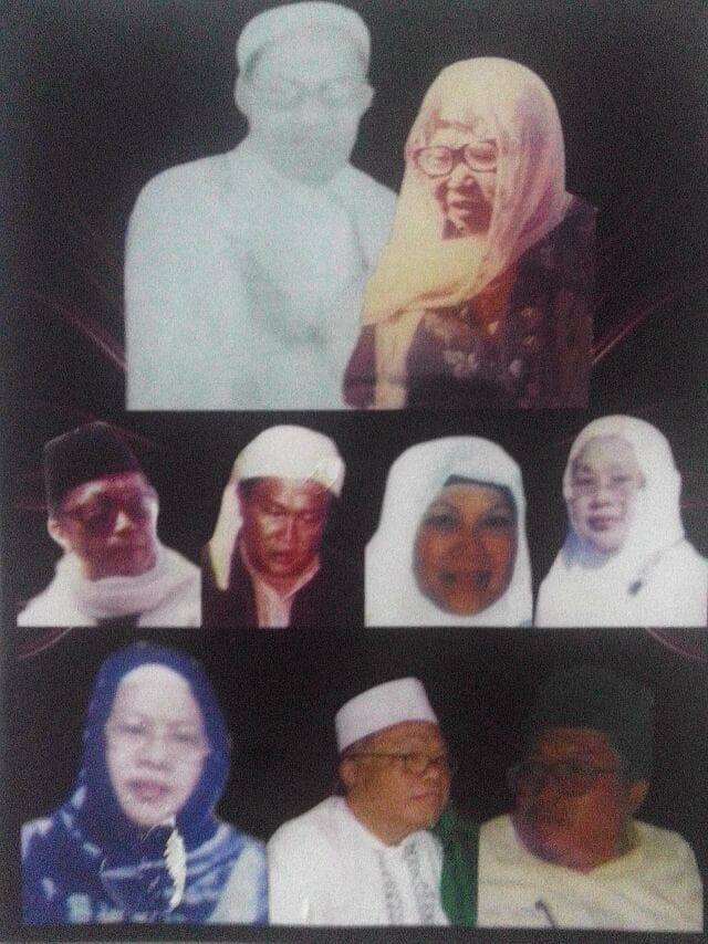 nyai zainab shiddiq jember