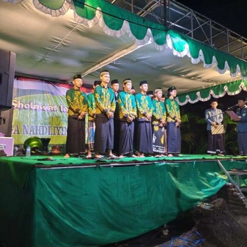 Wakil Bupati Bantul Hadiri Pelantikan PAC IPNU-IPPNU PundongWakil Bupati Bantul Hadiri Pelantikan PAC IPNU-IPPNU Pundong