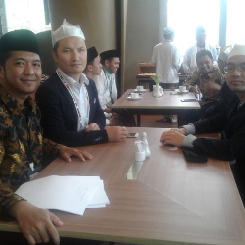Ini Penjelasan Santri Asli Uyghur tentang Kondisi Krisis Mereka