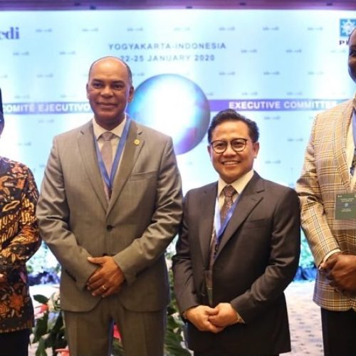 Gus Yahya: NU Inisiasi Islam Ramah kepada Forum Partai Agama Dunia