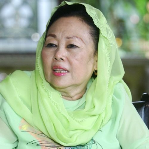 Bu Sinta Nuriyah