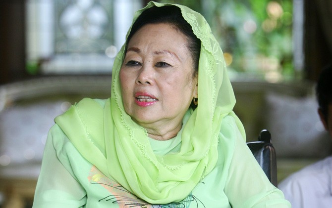Bu Sinta Nuriyah
