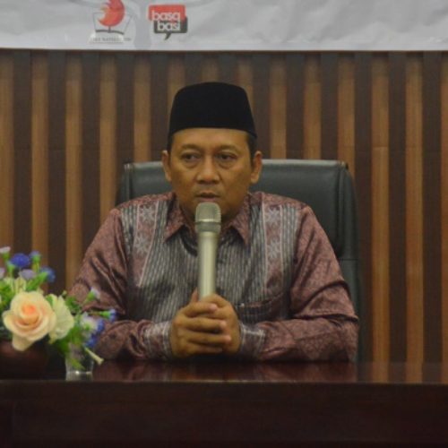 Gus Hilmy: Saatnya Santri Berperan Aktif dalam Kepenulisan