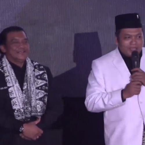 Didi Kempot Diangkat Jadi Duta Pagar Nusa NU