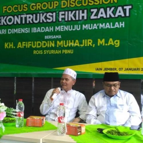 Kiai Afifuddin Muhajir: Indonesia Bukan Negara Sekuler, Apalagi Thogut