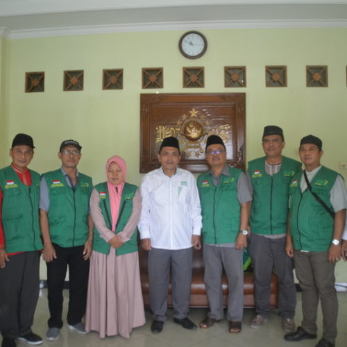 Gandeng Lazisnu, UPZIS PT Pindo Deli Sukses Kelola Zakat Karyawan