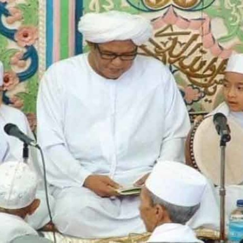 Mengenal Lebih Dekat Dua Putra Makhota Abah Guru Sekumpul
