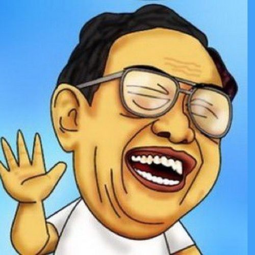 Humor: Saat Gus Dur Berhasil Meramal Mobil Herbert Feith