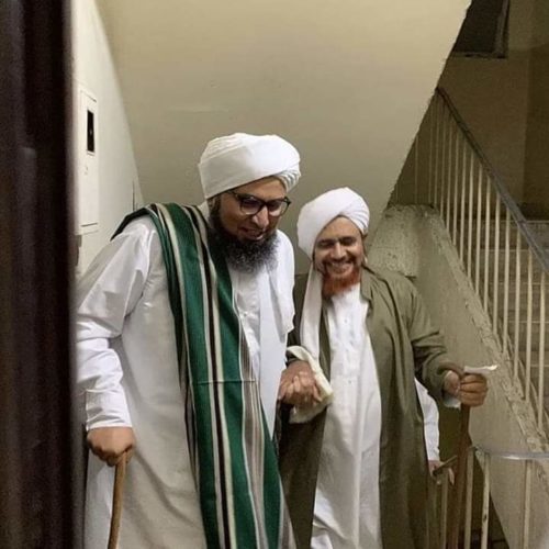 Awal Jatuh Hatinya Al Habib Ali Al Jufri kepada Guru Mulia Al Habib Umar Bin Hafidz