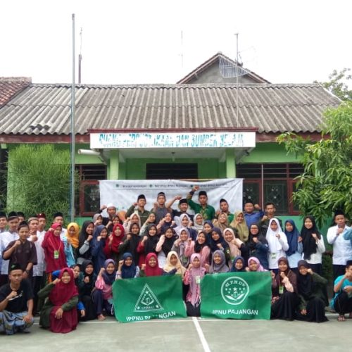 Perkuat Kaderisasi, IPNU dan IPPNU Pajangan Kembali Menggelar Makesta