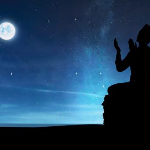 Ini Amalan Mendoakan Anak di Malam Hari Ini Amalan Mendoakan Anak di Malam Hari
