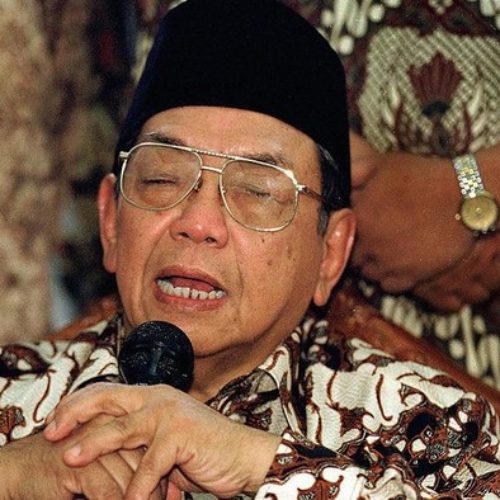Menemukan Rahasia Seorang Gus Dur Menemukan Rahasia Seorang Gus Dur