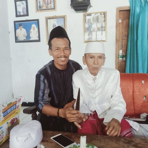 Kisah Kesaktian Mbah Dollah Amir Nganjuk